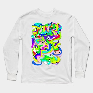 Speculation Long Sleeve T-Shirt